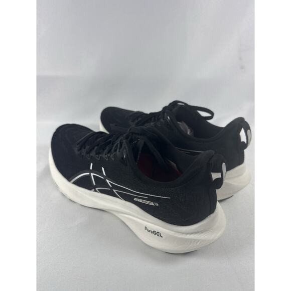 ASICS GT-2000 13 Women’s Size 10 Black White Running Shoes PureGEL main image 11